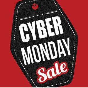 💲👏💲Cyber Monday SALE!  Discount and FREE SHIPPING when applicable.💲😘💲